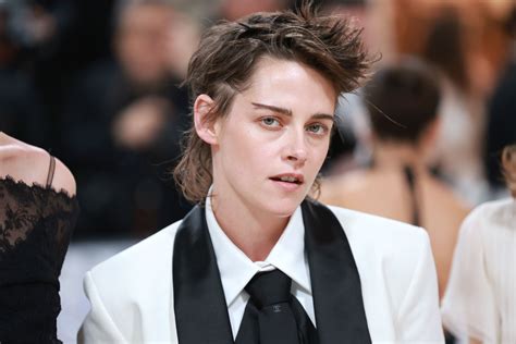 chanel couture kristen stewart|Kristen Stewart oscars 2023.